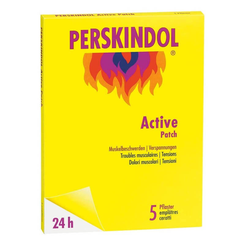 Perskindol Active Patch (5 pcs)