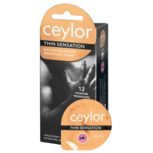 Ceylor Kondom Thin Sensation (12 Stk)