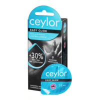Ceylor Condom Easy Glide (9 pcs)