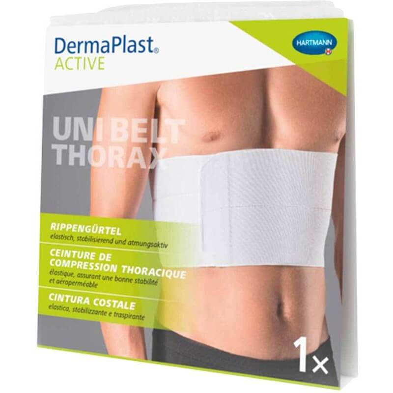 Dermaplast Active Uni Belt Thorax 4 120-150cm Men (1 pc)