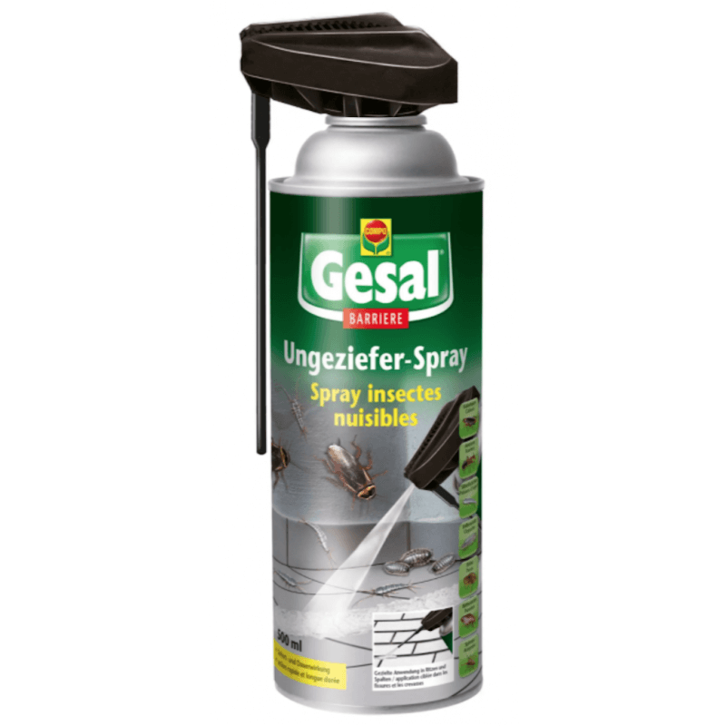 Gesal Ungeziefer Spray BARRIERE (500ml)