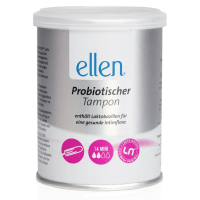 Ellen Probiotischer Tampon Mini (14 Stk)