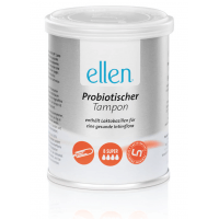 Ellen Probiotischer Tampon Super (8 Stk)