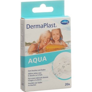 Dermaplast Aqua 3 misure (20 pezzi)