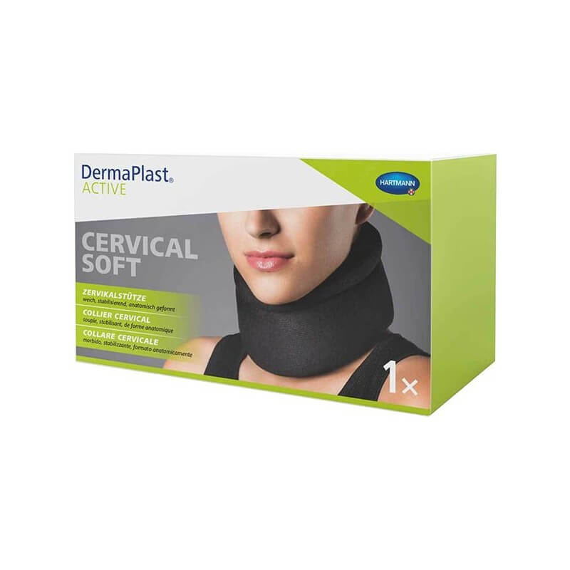 Dermaplast Active Cervical 3 40-49cm soft low (1 pc)