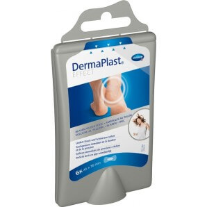 Dermaplast Effect Blister Heel (6 pcs)