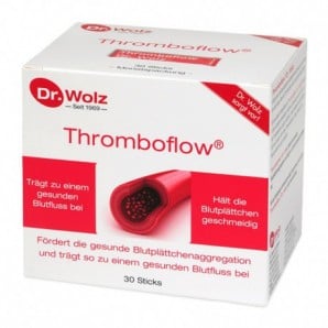 Dr. Wolz Thromboflow Sticks (30 x 5ml)