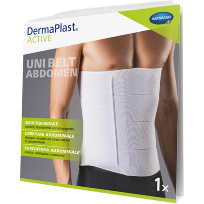 Dermaplast Active Uni Belt Abdom 3 105-130cm large (1 pc)