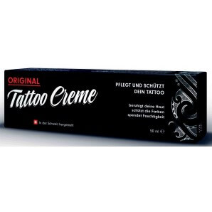 Tattoo Creme Original (50ml)