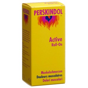 Perskindol Active Roll on (75ml)