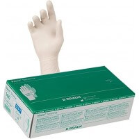 Vasco Sensitive Latex Gloves S (100 pz)