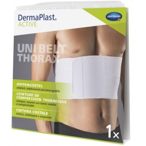 Dermaplast Active Uni Belt Thorax 1 65-90cm Femmes (1 pc)