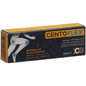 CENTOPHARMA CentoFlex Creme (50 ml)
