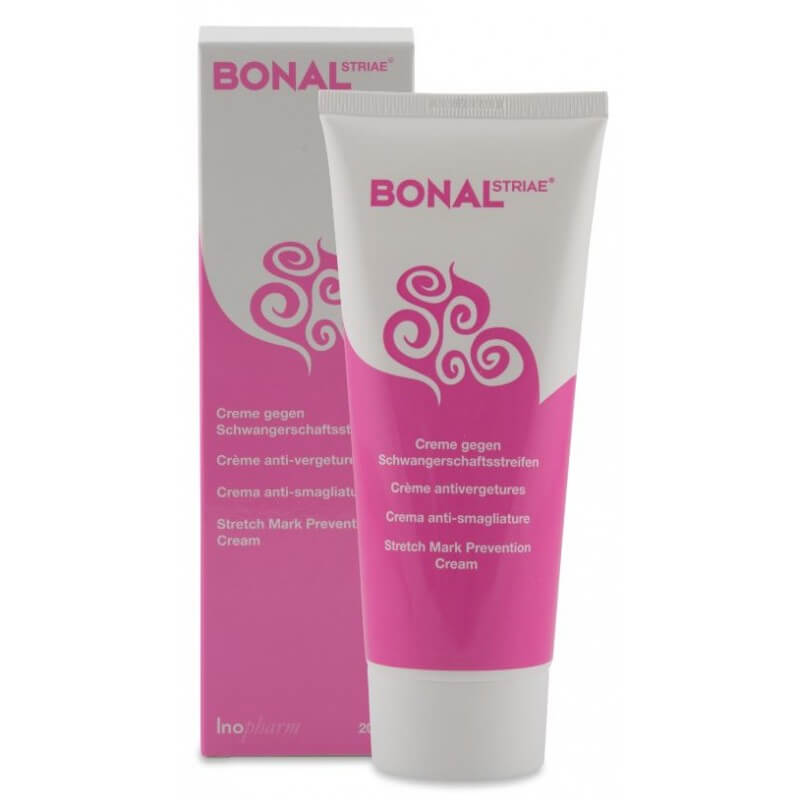 Bonal Striae cream against stretch marks (200ml)