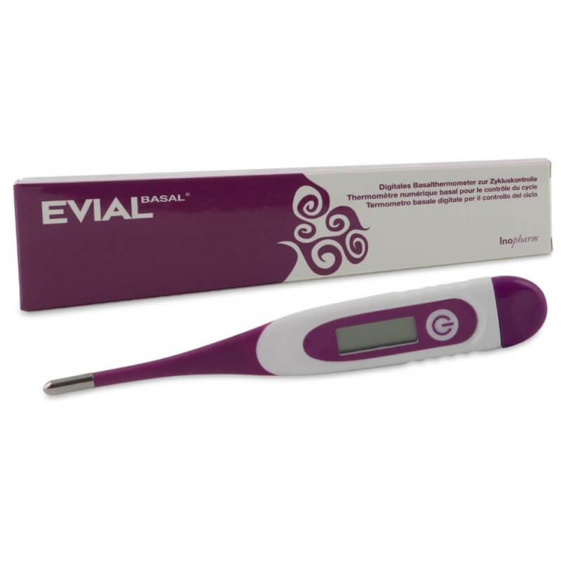 Evial Thermomètre Basal
