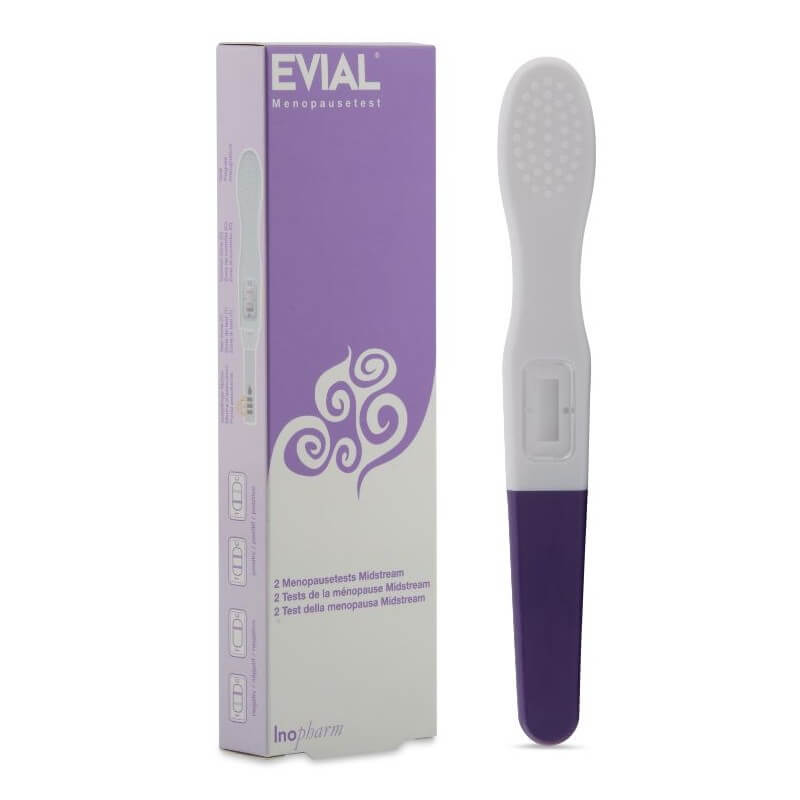 Evial  Test per la menopausa (2 pezzi)