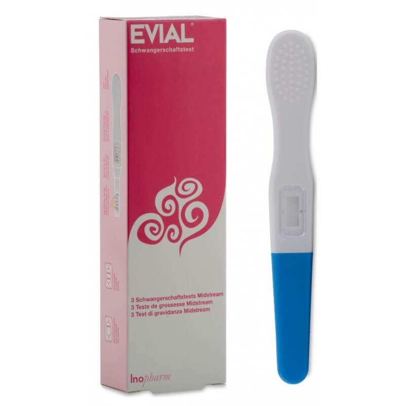 Evial Schwangerschaftstest (3 Stk) kaufen