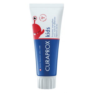 Curaprox Kids strawberry toothpaste (60ml)