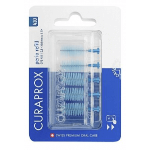 Curaprox CPS 410 Perio Refill spazzole interdentali (5 pezzi)