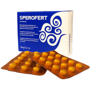 SPEROFERT comprimés (60 pcs)