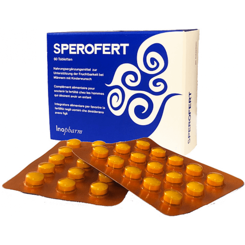 Inopharm SPEROFERT compresse (60 pz)