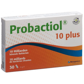 Metagenics Probactiol 10 plus capsules (30 pcs)