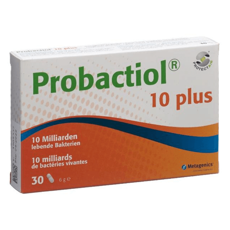 Metagenics Probactiol 10 plus capsules (30 pcs)