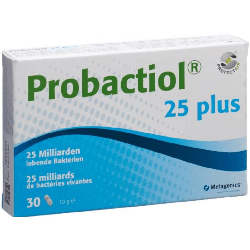 Metagenics Probactiol 25 plus capsules (30 pcs)