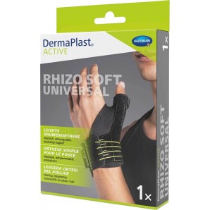 DermaPast Active Rhizo 1 soft universal (1 Stk)