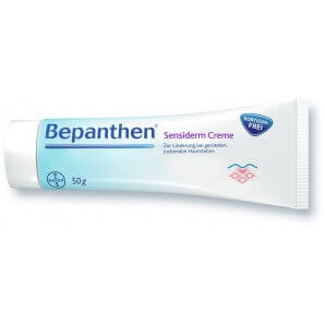 Bepanthen Sensiderm Cream (50g)