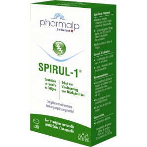 pharmalp Spirul-1 Compresse...