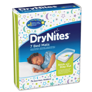 Huggies Drynites Bed Mats (7 pcs)