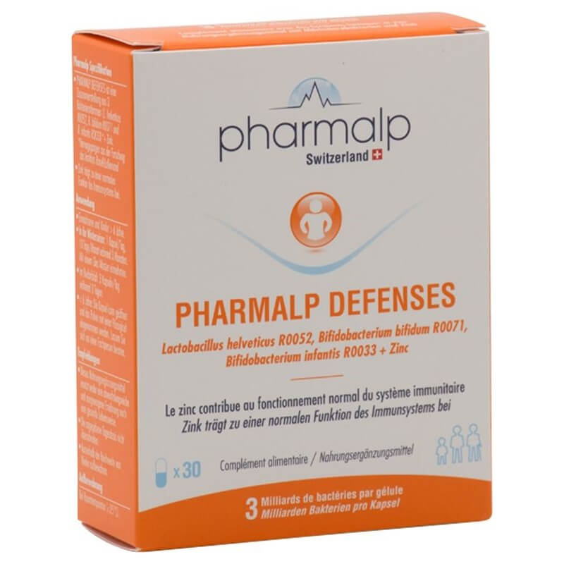 pharmalp Defenses Kapseln (30 Stk)