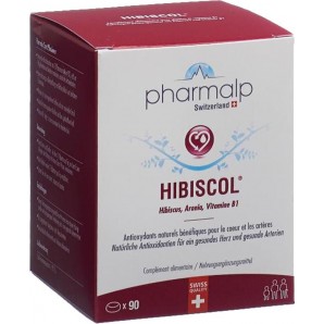 pharmalp Hibiscol tablets...