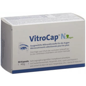 VitroCap N Capsule (90...