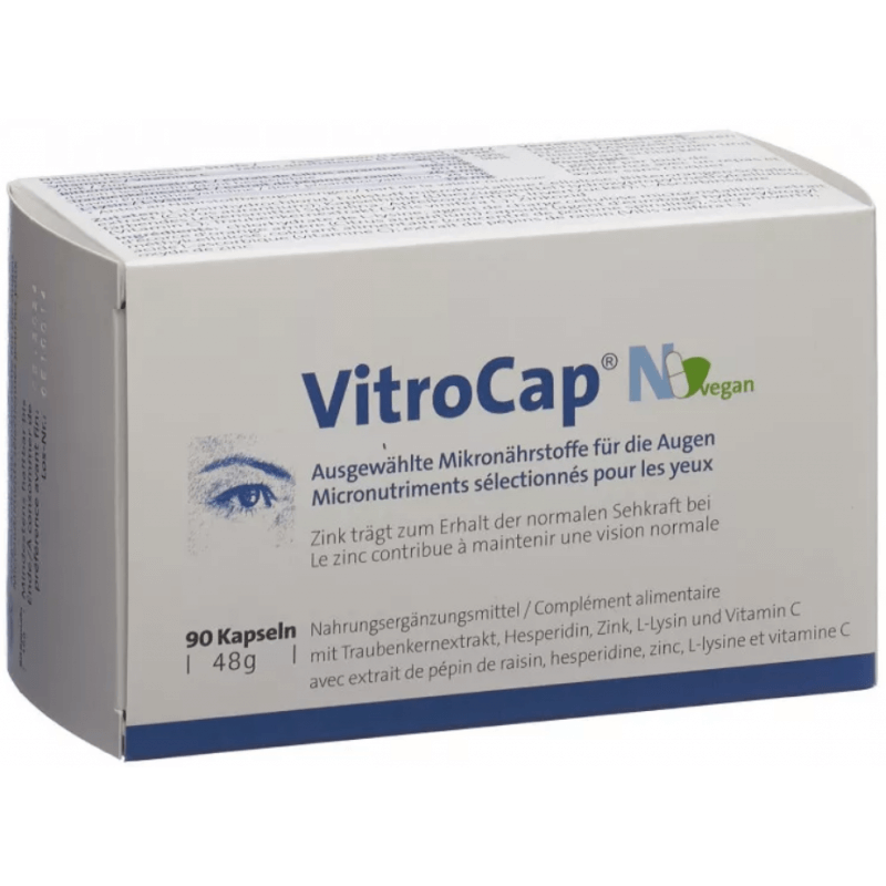 VitroCap N Kapseln (90 Stk)