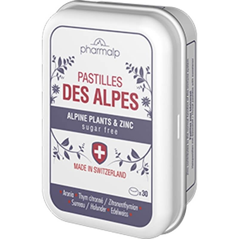 pharmalp Pastilles des Alpes (30 Stk)