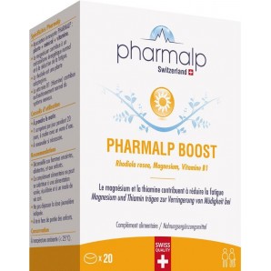 pharmalp Compresse Boost in...