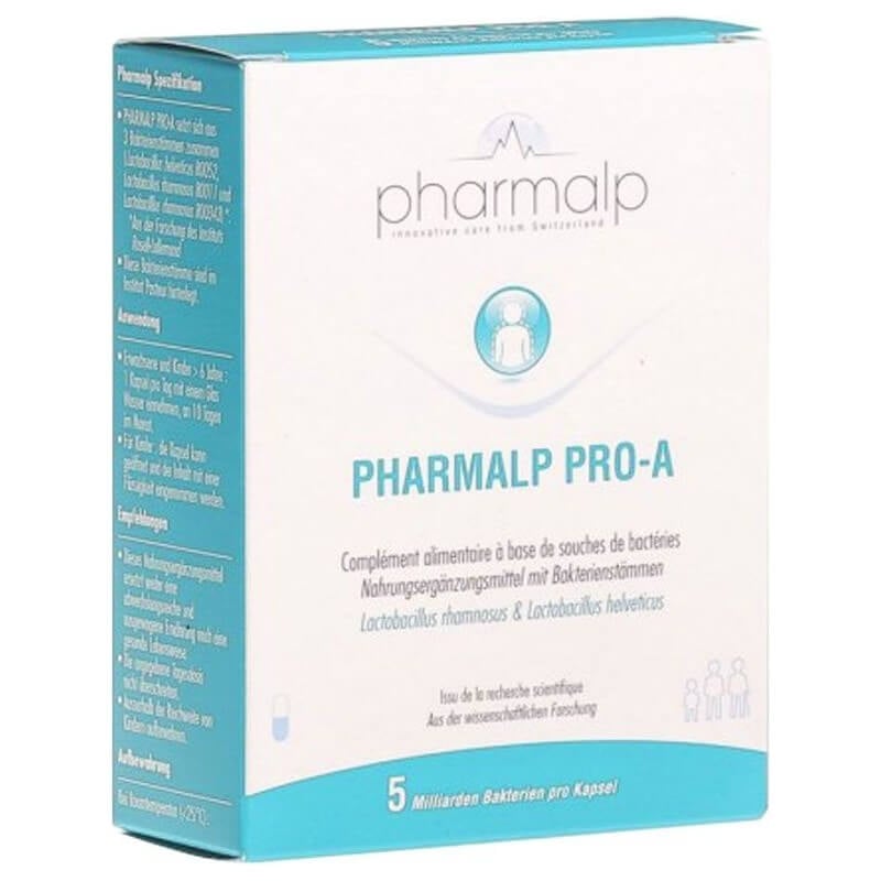 pharmalp Probiotika Kapseln (10 Stk)