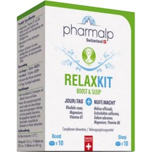 pharmalp Relaxkit Boost &...