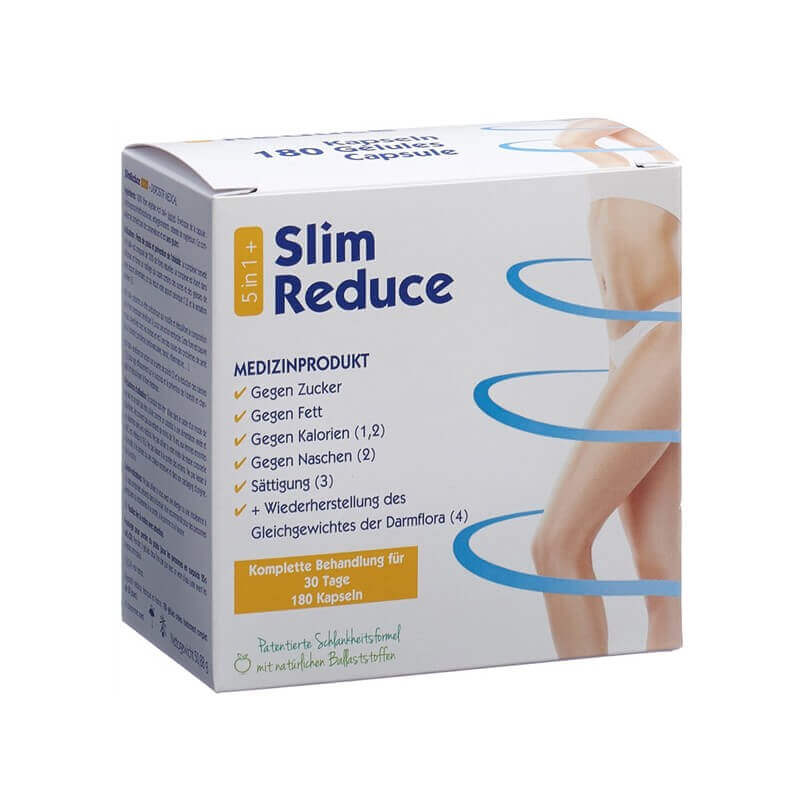 SlimReduce (180 gélules)