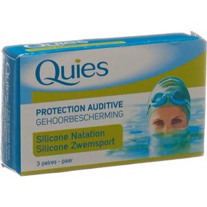 Quies hearing protection...