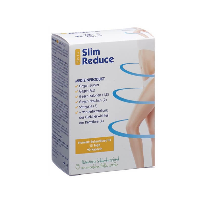 SlimReduce (90 gélules)