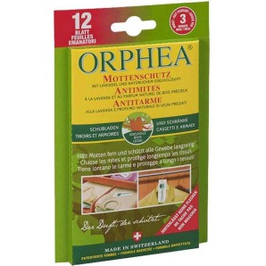 ORPHEA moth repellent...