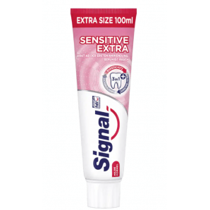 Signal Toothpaste Sensitive...