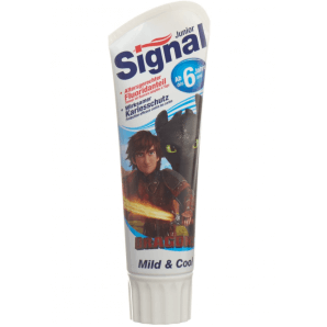 Signal Toothpaste Junior...