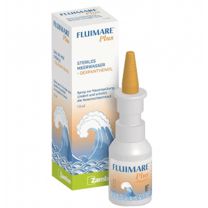 FLUIMARE Plus nasal spray...