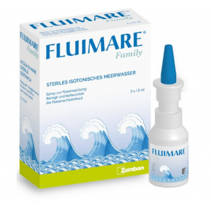 FLUIMARE Spray nasal...