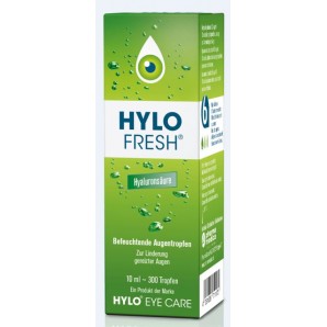 Hylo Fresh eye drops (10ml)