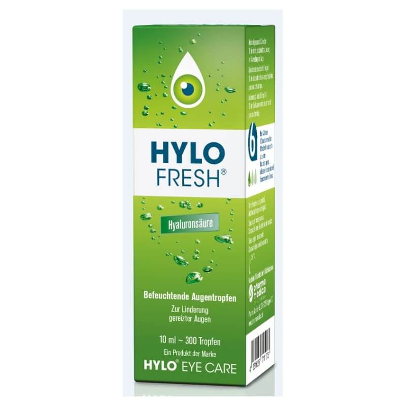 Hylo Fresh Augentropfen (10ml)